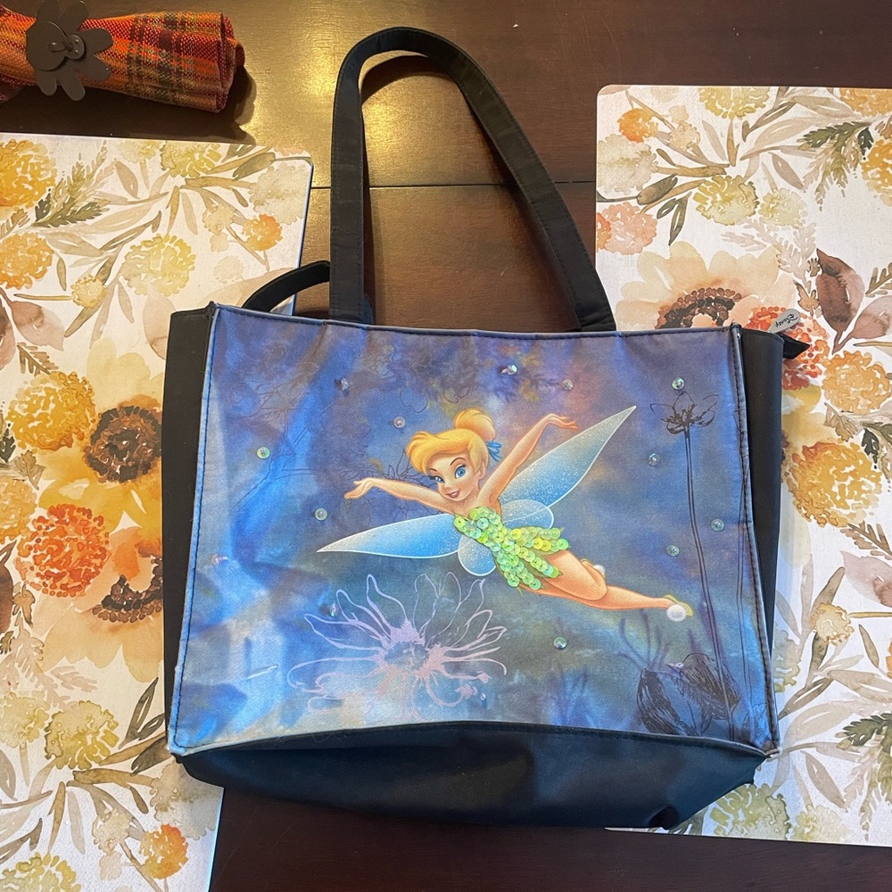 Tinker bell Purse Bag - Excellent condition from Disney’s Peter Pan